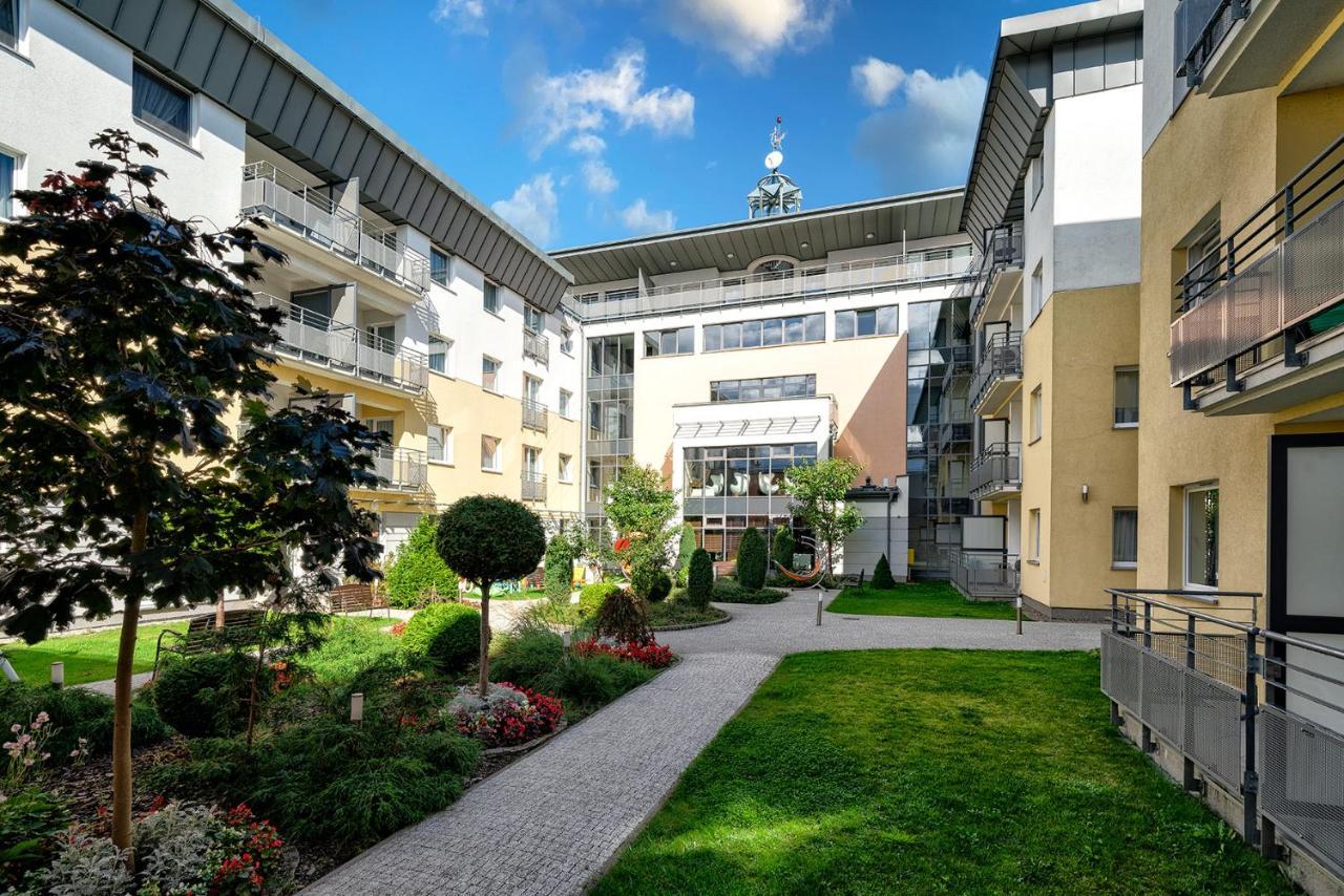 Atrium Apartamenty Sarbinowo Exterior foto